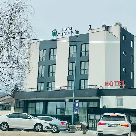 Suljovic Motel Ilidza